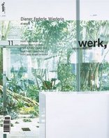 werk, bauen + wohnen 11-05