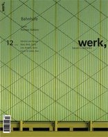 werk, bauen + wohnen 12-03