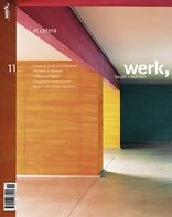 werk, bauen + wohnen 11-03