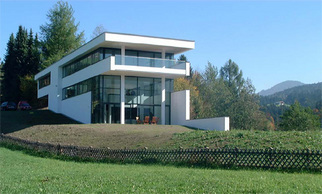 Einfamilienhaus Broschek, Foto: Horst Parson