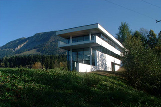 Einfamilienhaus Broschek, Foto: Horst Parson