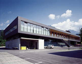 MPREIS und Cantina Jenbach, Foto: Günter Richard Wett