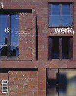 werk, bauen + wohnen 12-05