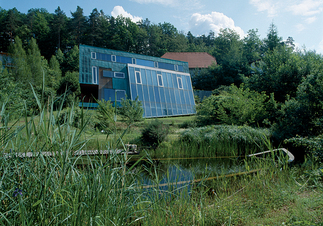 Haus Rastbühel, Foto: Paul Ott