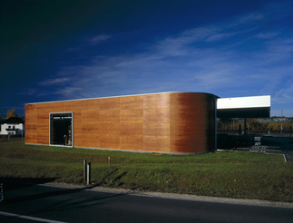 Spar-Markt Wartberg/Krems, Foto: Dietmar Tollerian