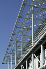 Stade de Suisse, Foto: Philipp Zinniker