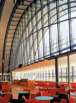 Zentrum Paul Klee, Foto: Hans Ege