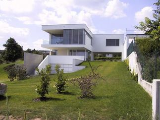 Haus L., Foto: Architekten Halbritter & Hillerbrand ZT GmbH