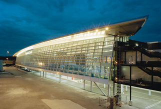 Airside Center, Foto: Ralph Bensberg