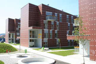 Social Housing Polje, Foto: Davor Pocivasek Social Housing Polje, Foto: Davor Pocivasek