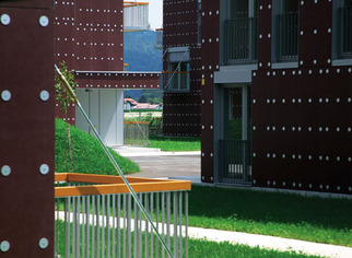 Social Housing Polje, Foto: Matevž Paternoster Social Housing Polje, Foto: Matevž Paternoster