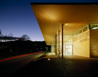 Liechtenstein Holztreff, Foto: Paul Ott