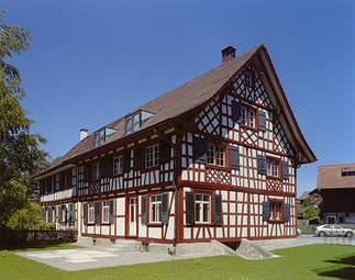 Dreifamilienhaus Hafenstrasse, Foto: Thomas Aus der Au