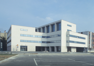 Mandrač Residential - Office Building, Foto: Bogdan Zupan