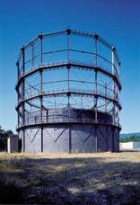 Gasometer Schlieren, Foto: Andrea Helbling