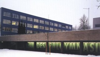 Gymnasium Ramsauerstraße, Foto: Pez Hejduk