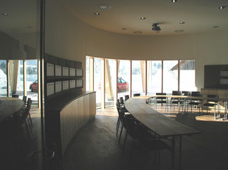 STIA Büro- und Ausstellungsgebäude, Foto: Nussmüller Architekten ZT GmbH