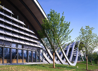 Zentrum Paul Klee, Foto: Hans Ege