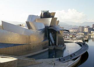 Guggenheim-Museum, Foto: Hans Ege