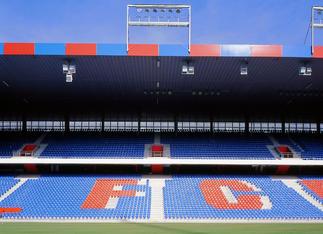 St.-Jakob-Park, Foto: Hans Ege