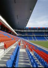 St.-Jakob-Park, Foto: Hans Ege