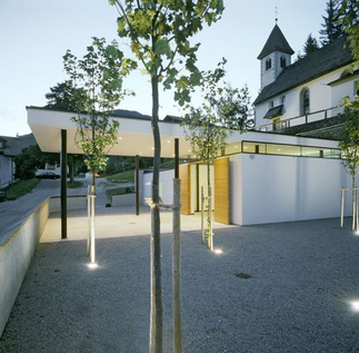 Friedhof St. Peter, Foto: Wolfgang Retter