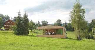 Haus Salgenreuthe, Foto: bernardo bader architekten