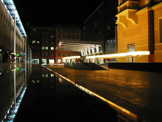 Sparkassenplatz Innsbruck, Foto: Johannes Wiesflecker