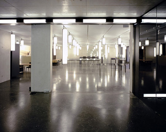 Bürohaus Sparkassenplatz 5, Foto: Markus Bstieler