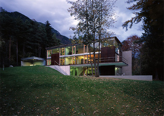 Haus H., Foto: Günter Richard Wett