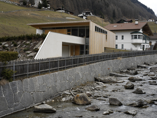 Haus Gogl, Foto: Arno Gisinger