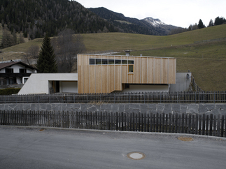 Haus Gogl, Foto: Arno Gisinger