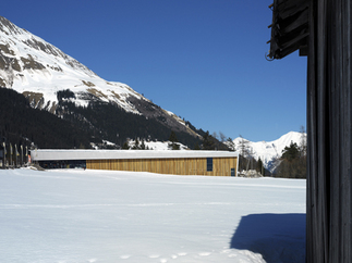 MPREIS Elbigenalp, Foto: Arno Gisinger