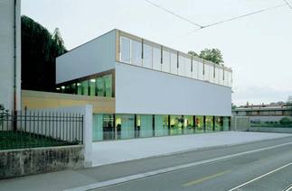 Bundesamt für Landestopografie - Ausbau, Foto: Hannes Henz