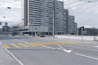 Geschäftszentrum Lochergut, Foto: Lada Blazevic