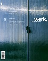 werk, bauen + wohnen 5-06