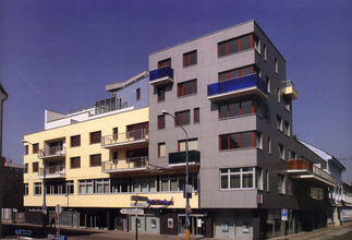 Haus Max, Foto: Ctibor Bachratý