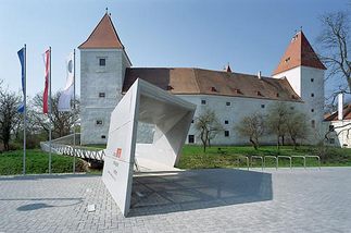 Schloss Orth Nationalparkzentrum, Foto: Rupert Steiner