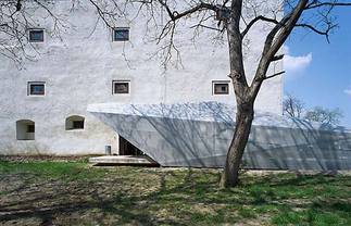 Schloss Orth Nationalparkzentrum, Foto: Rupert Steiner