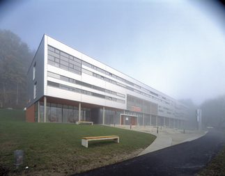 Fachhochschule Bad Gleichenberg, Foto: Paul Ott
