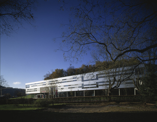 Fachhochschule Bad Gleichenberg, Foto: Helmut Tezak