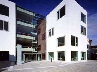 Fachhochschule Steyr, Foto: Pez Hejduk