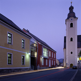 HTBLA für Mechatronik - Außenstelle Arnfels, Foto: Paul Ott