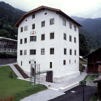 Turmmuseum Oetz, Foto: Arno Gisinger