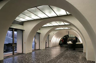 Besucher- und Pressezentrum des Österreichischen Parlaments, Foto: Manfred Seidl