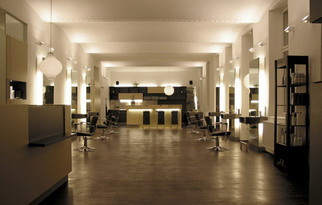 Friseursalon „Schneideraum“, Foto: Roland Dobes