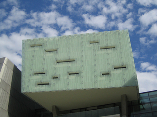 Fachhochschule und Campus Urstein, Foto: Jörg Hempel