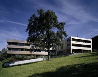 Wohnanlage Hofsteigstraße, Foto: Bruno Klomfar