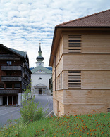 Haus Nenning © Hanspeter Schiess, CH-St.Gallen