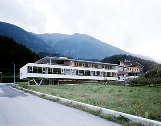 Volksschule Hatting, Foto: Lukas Schaller